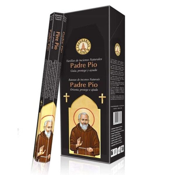 Pio Atya füstölő