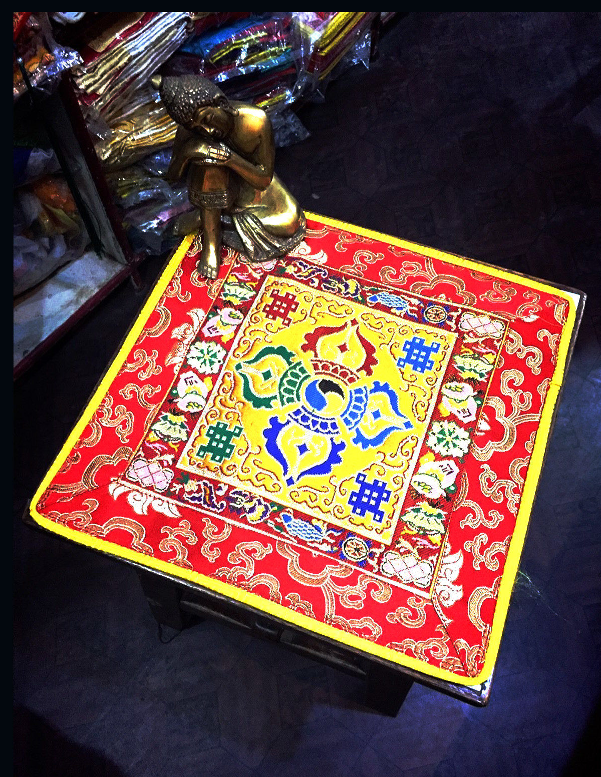p 7487 yellow dorji 1